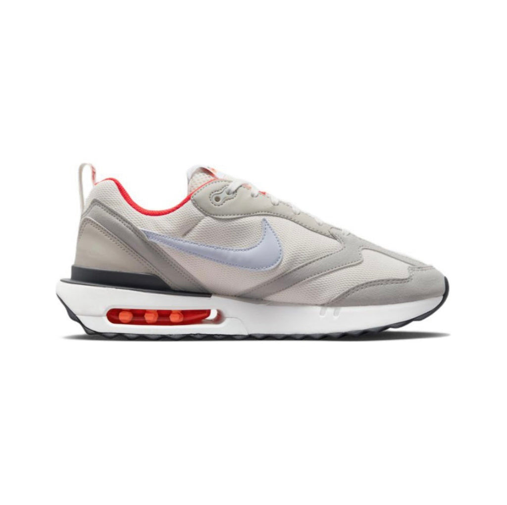 Nike Air Max Dawn Sneakers Grey White Red DQ3991-003