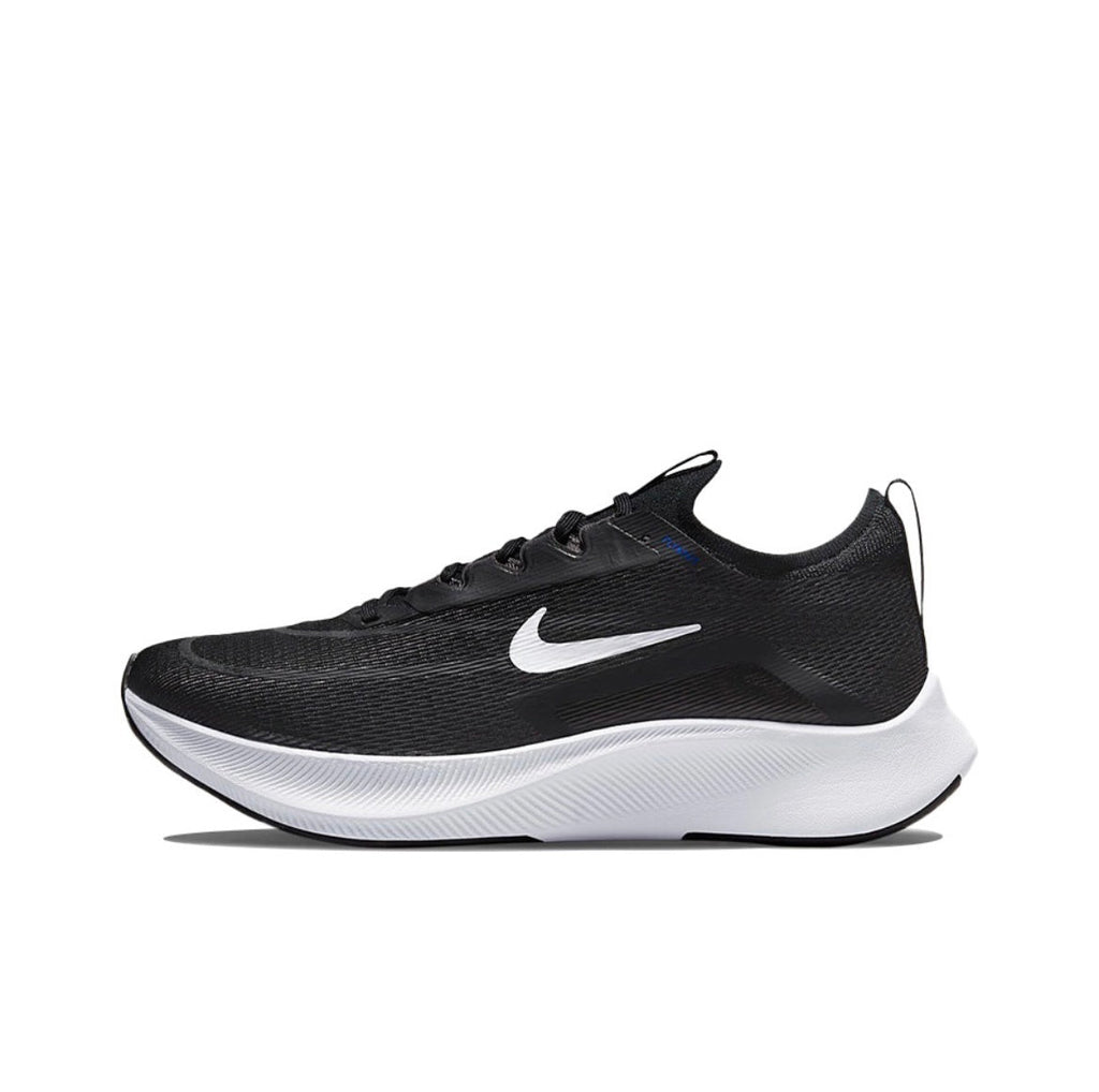 Nike Zoom Fly 4 Running Shoes Black White CT2392-001