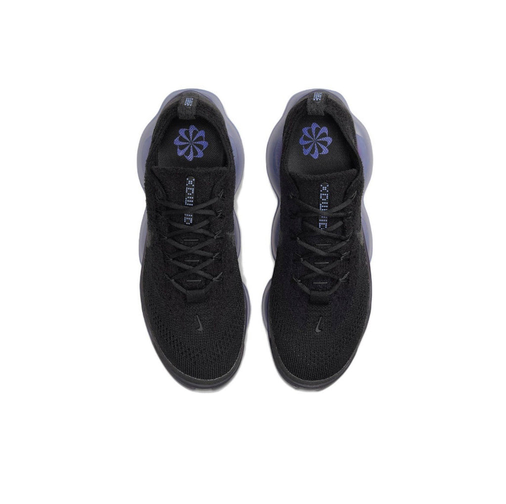 Nike Air Max Scorpion Sneakers Black Purple DR0888-001
