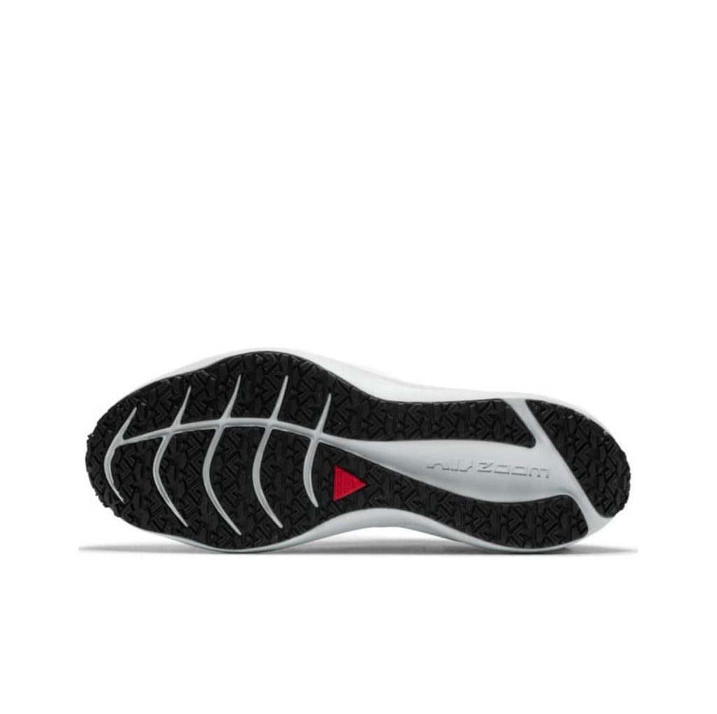 Nike Air Zoom Winflo 7 Shield Black Silver Running Shoes CU3870-001