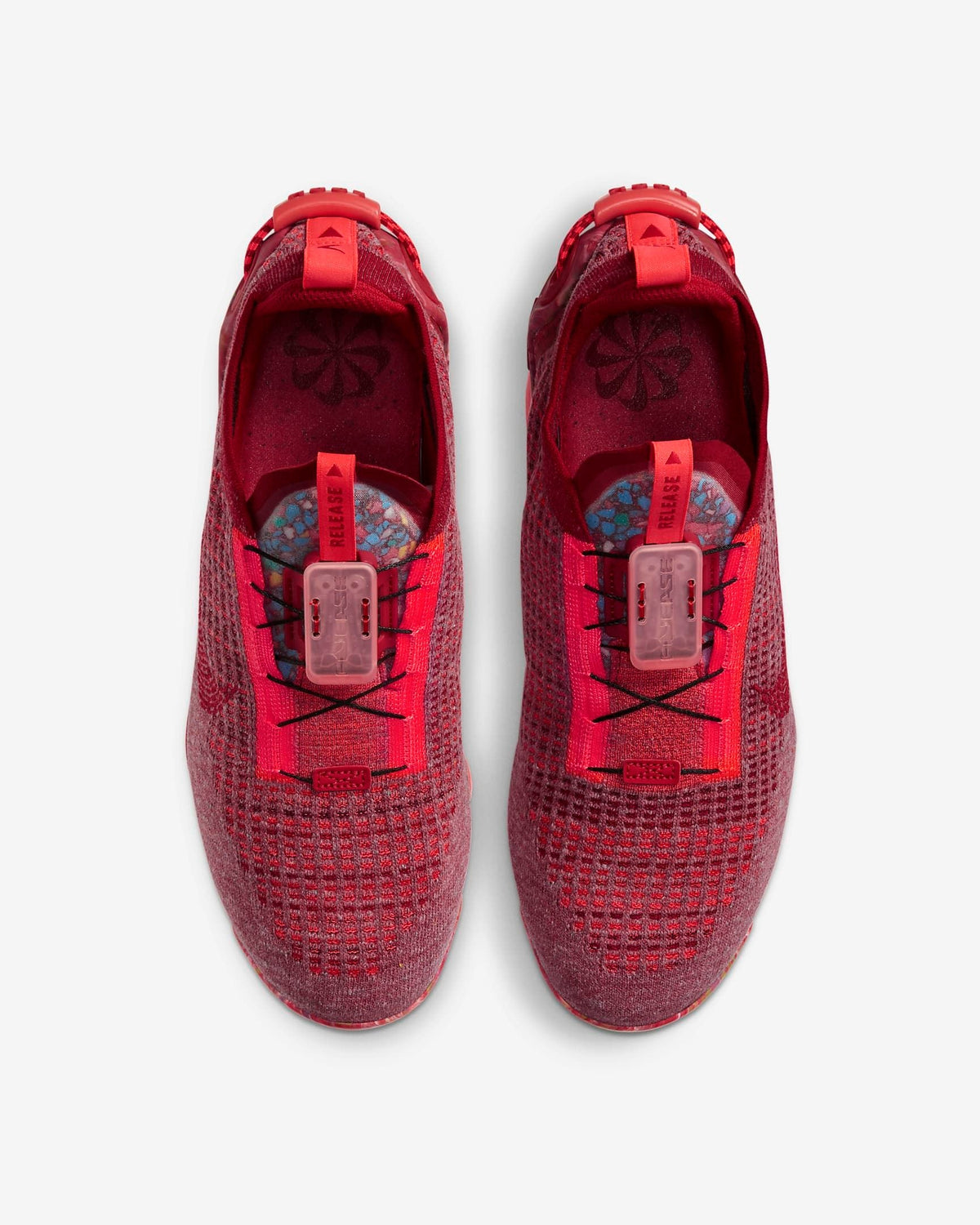 Nike Air VaporMax 2020 FK Sneakers Red CT1823-600