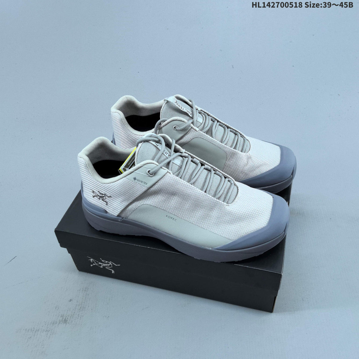 Arc'teryx Norvan Kopec GTX Low Hiking Shoes