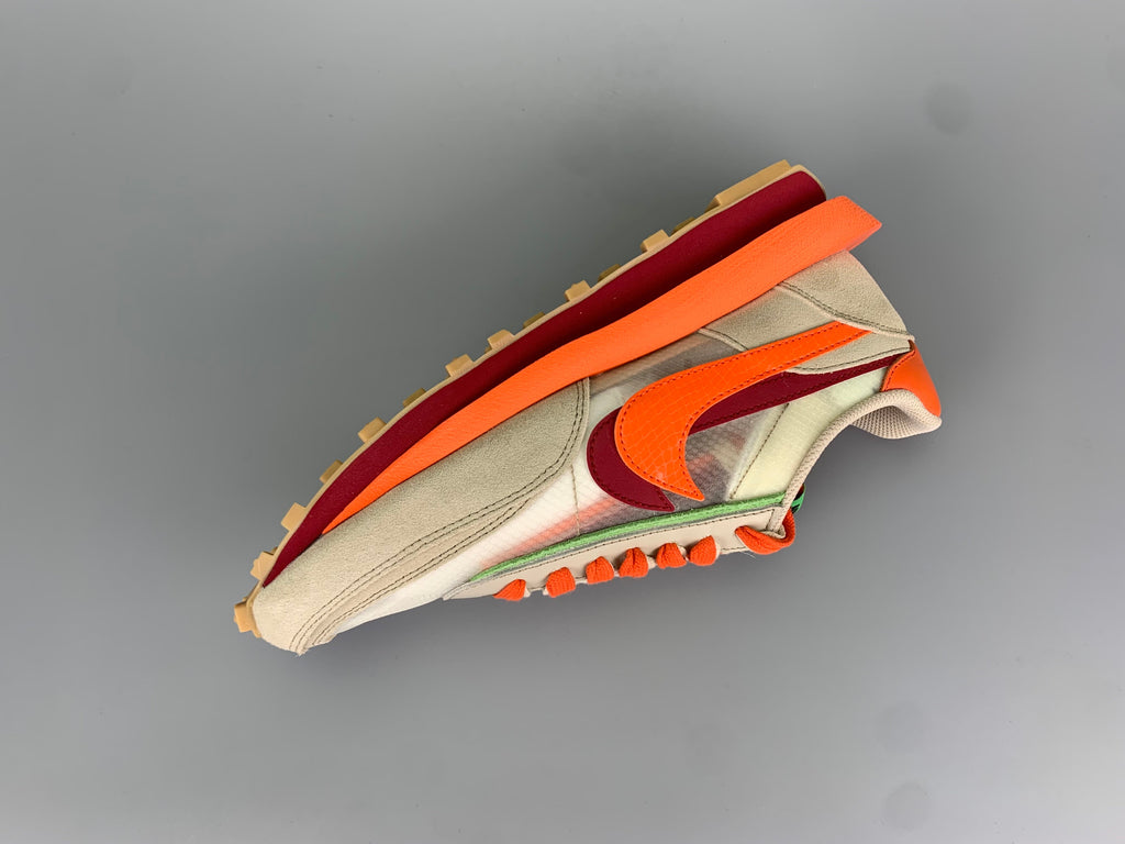 Nike LDWaffle CLOT x sacai DH1347-100 Sneakers