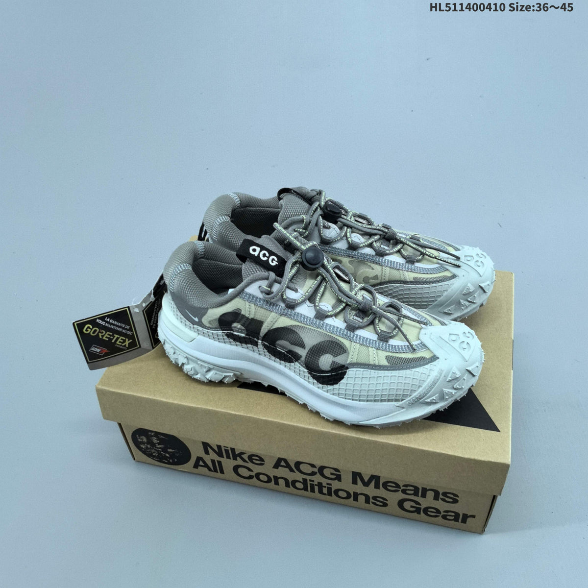 Nike ACG Mountain Fly 2 Low Trail Sneakers
