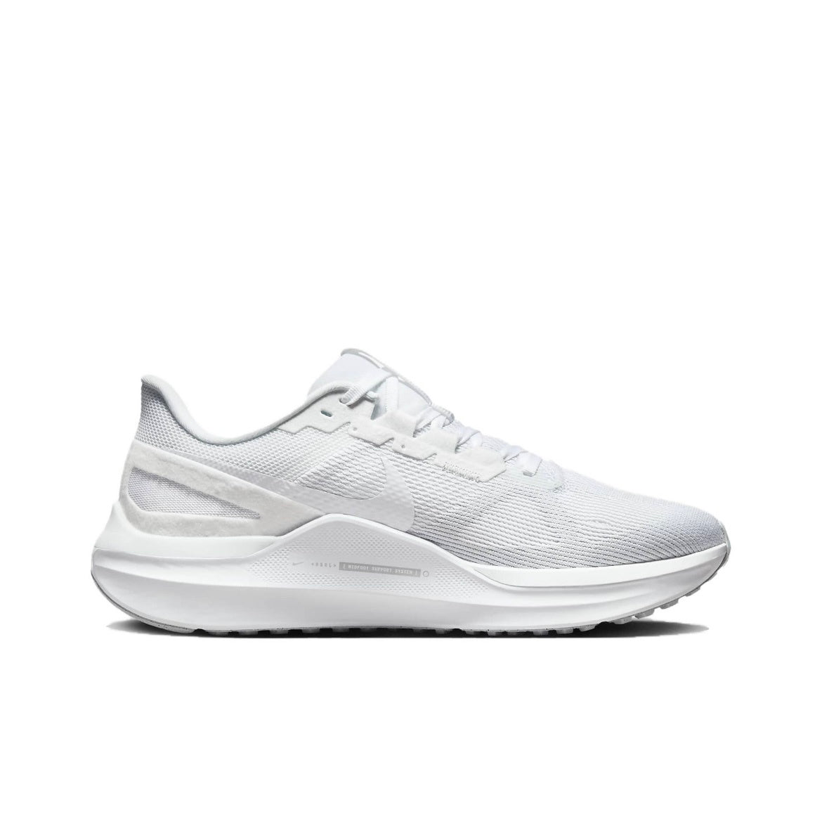 Nike Structure 25 Road Running Shoes White DJ7883-105