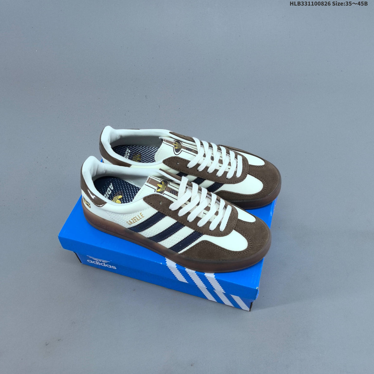 adidas Gazelle Indoor Low-Top Sneakers