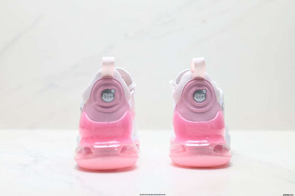 Nike Air Zoom Sneakers White and Pink