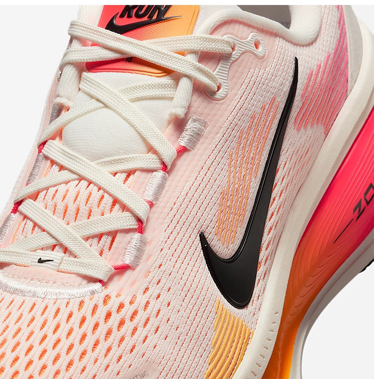 Nike Vomero 18 Running Shoes HM6804-100 White Orange