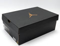 Jordan 1 Retro High OG Sneakers in Light Smoke Grey and Black