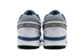 Nike Air Max Gray and Blue Sneakers