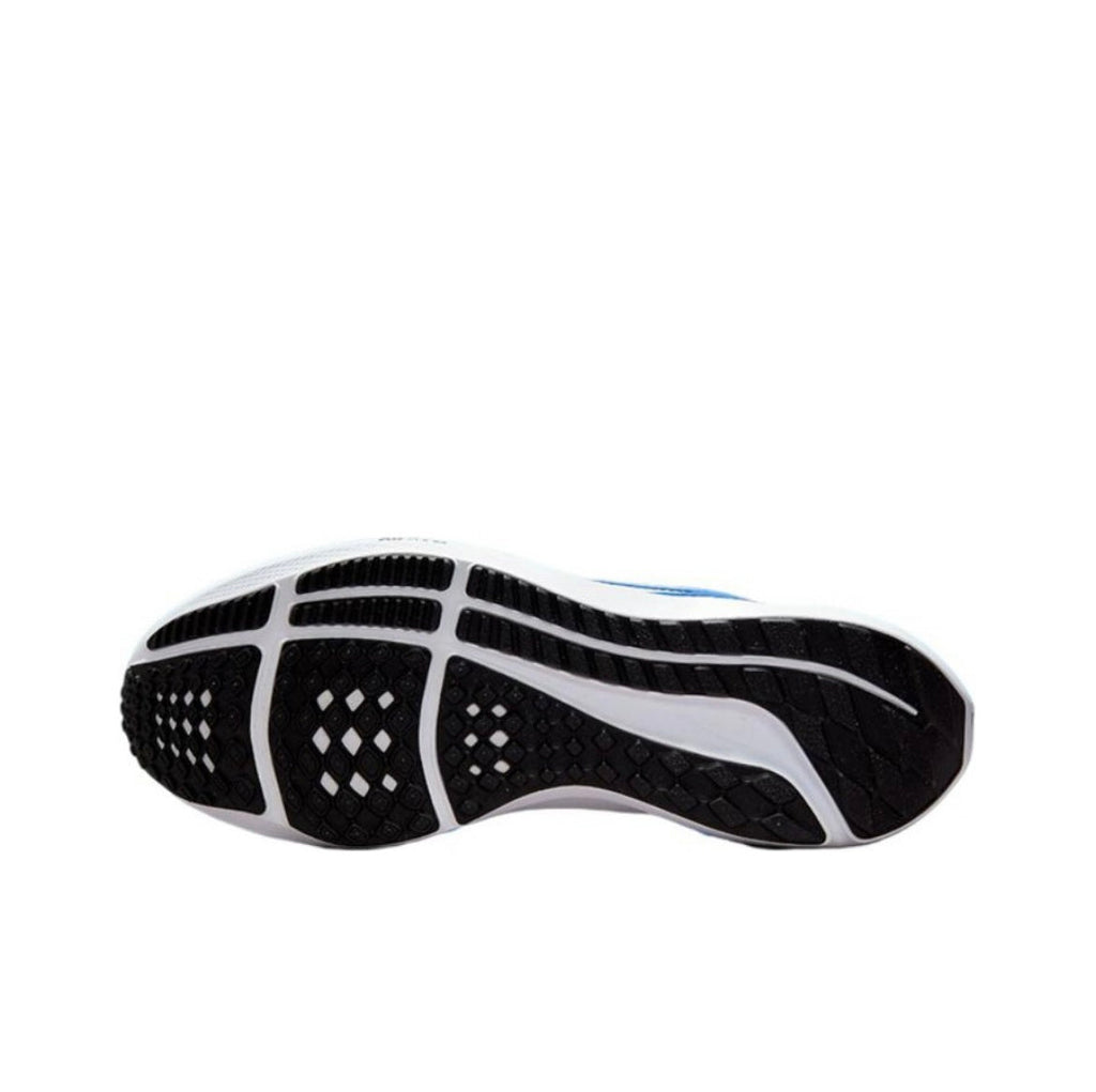 Nike Air Zoom Pegasus 40 White Blue Running Shoes FJ2843-100