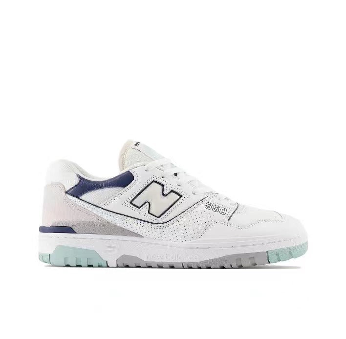 New Balance BB550WCA White Sneakers