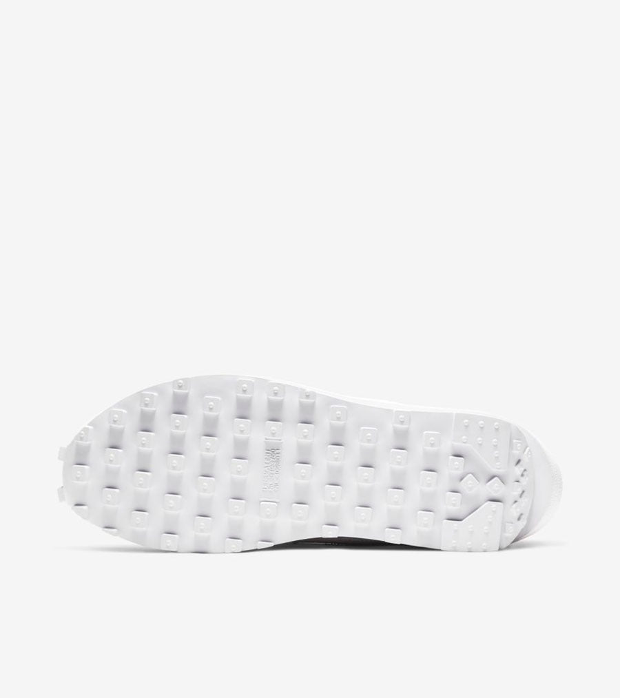 Nike x sacai LDV Waffle White Nylon Sneakers BV0073-101
