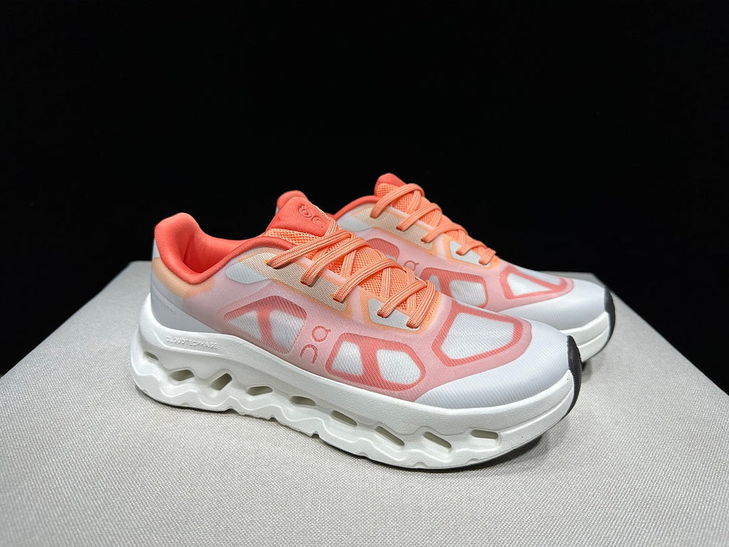 On Cloudtilt Remix Sneakers White Coral