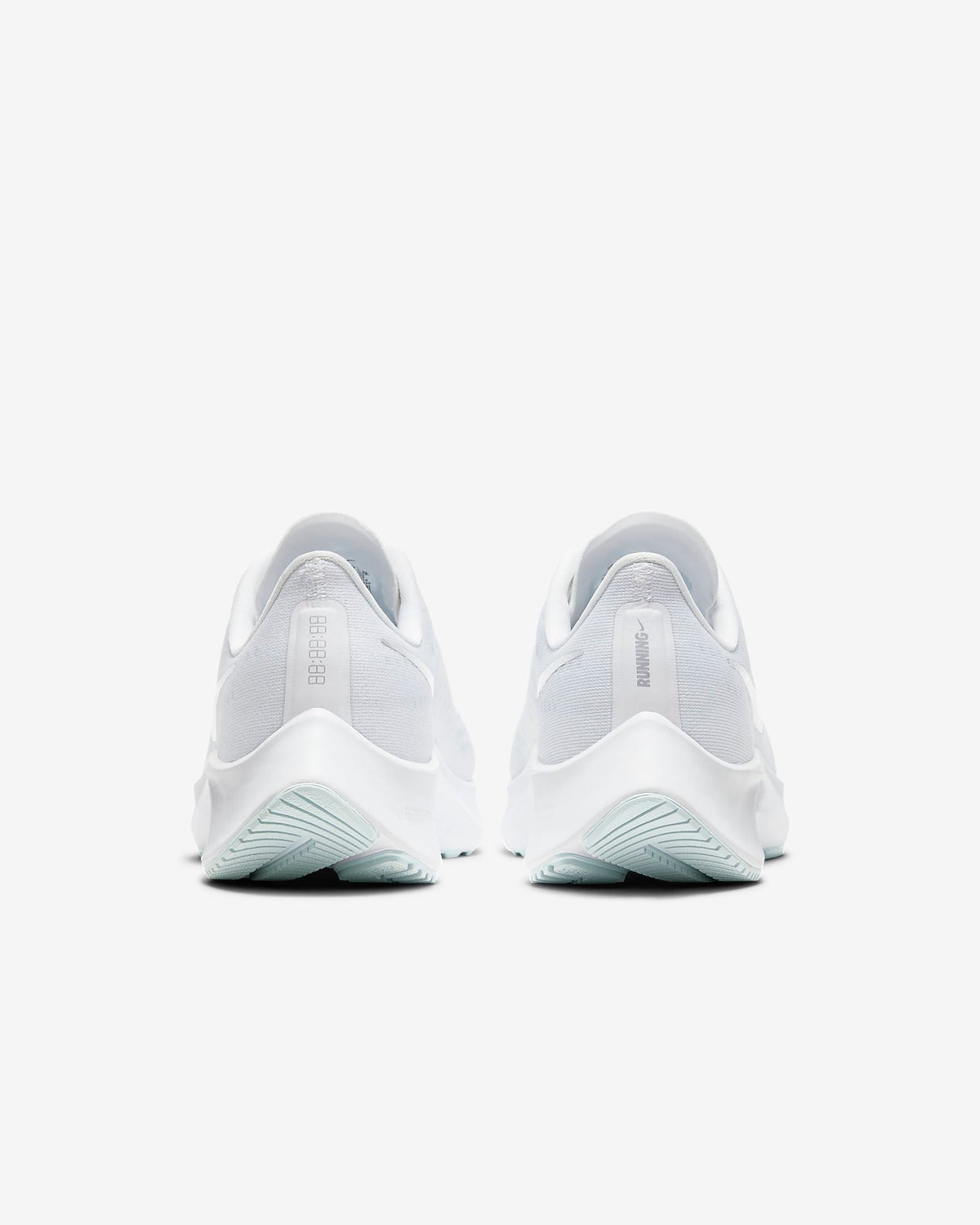 Nike Air Zoom Pegasus 37 White Running Shoes BQ9647-101