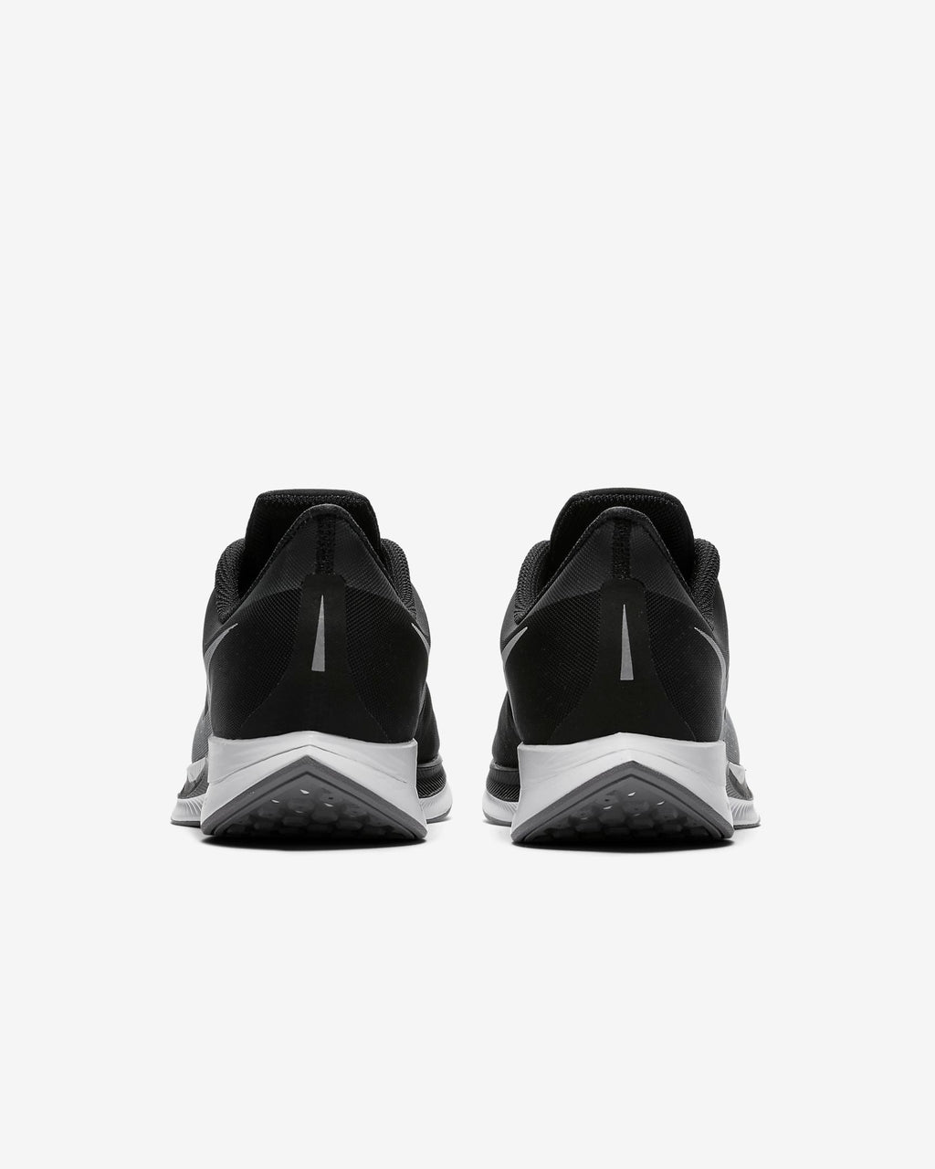 Nike Zoom Pegasus 35 Turbo Running Shoes Black AJ4114-001
