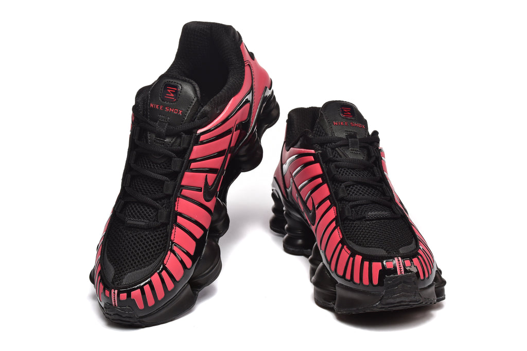 Nike Shox TL Sneakers in Pink and Black