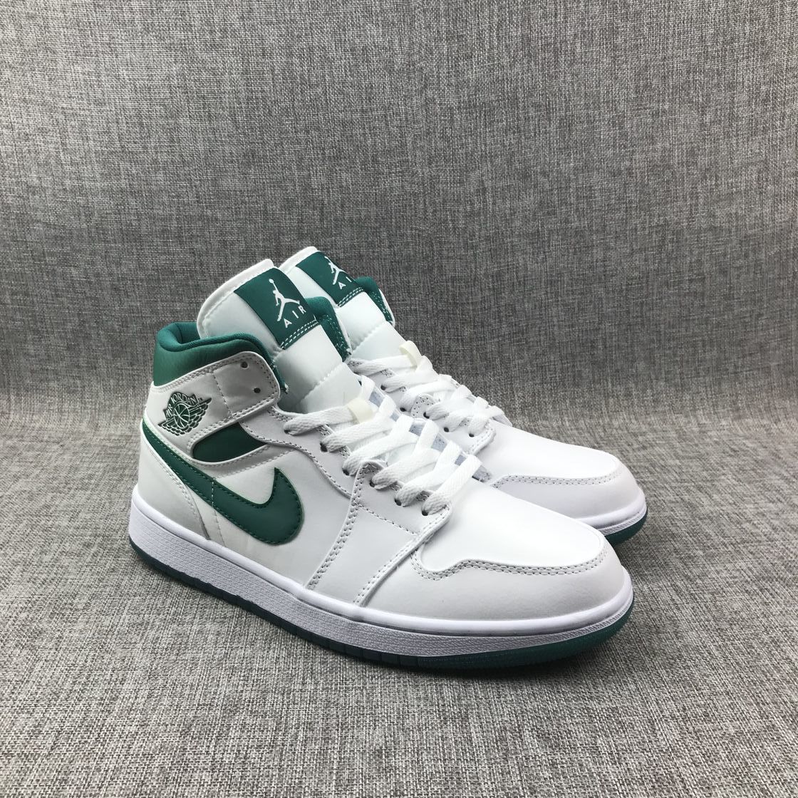 Air Jordan 1 Mid SE GC Mystic Green Sneakers CD6759-103