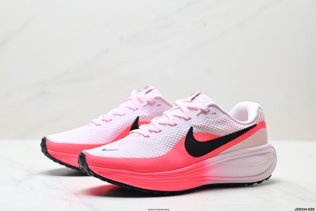 Nike Revolution 8 Women's Running Shoes White Pink