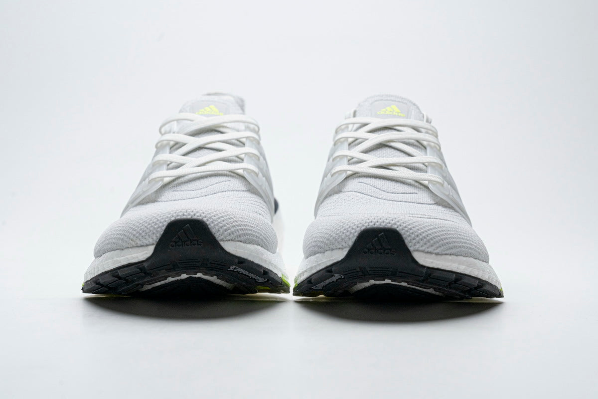 adidas Ultraboost 21 Running Shoes White FY0371