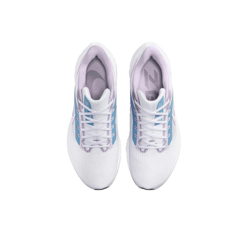 Nike Air Zoom Pegasus 39 White Lavender Running Shoes DZ4445-100