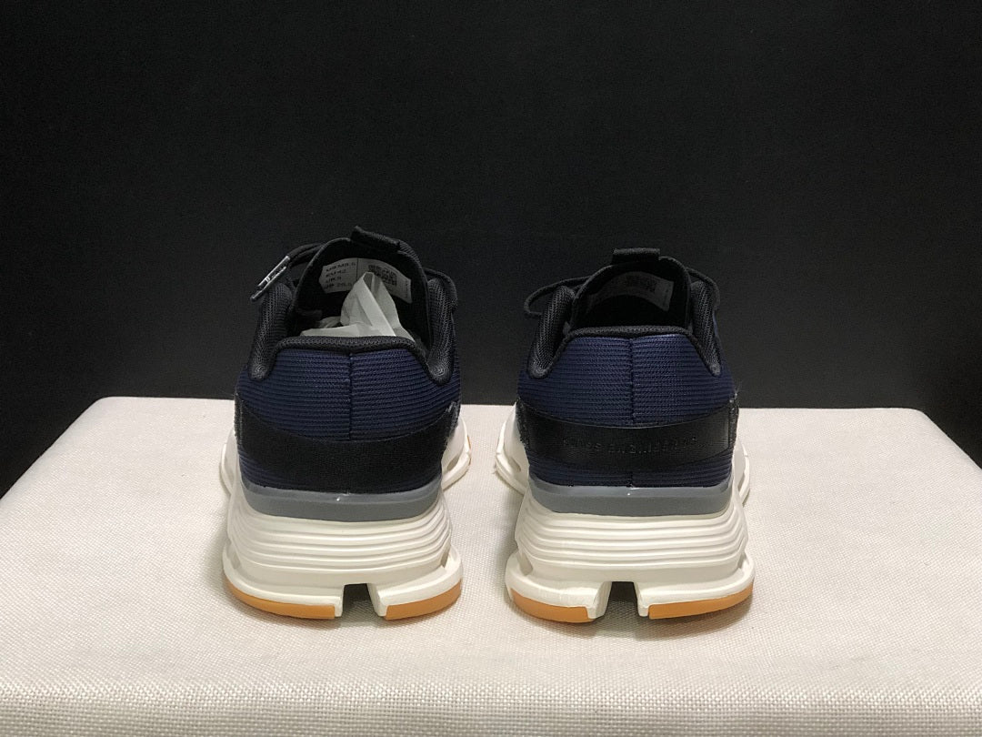 On Cloudnova Form 2 Sneakers, Midnight Navy