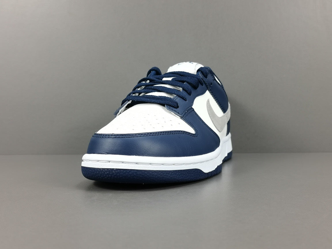 Nike Dunk Low Midnight Navy Sneakers FD9749-400