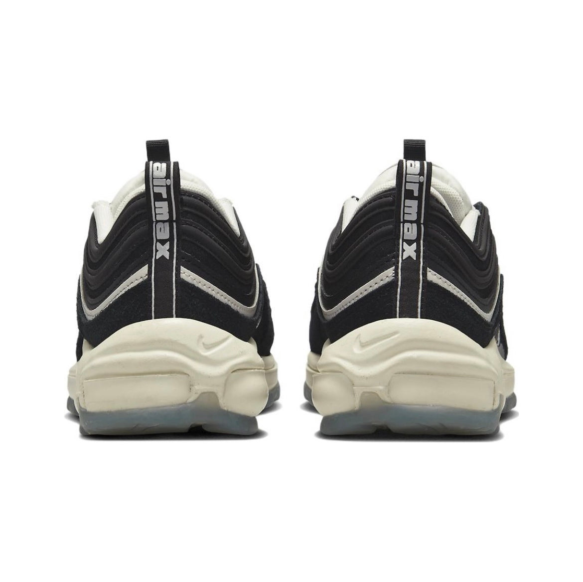 Nike Air Max 97 DZ5316-010 Black Sneakers