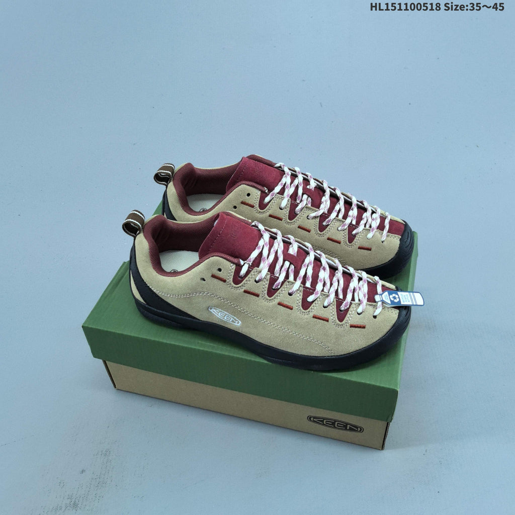 KEEN Low-Top Lace-Up Sneakers in Assorted Colors