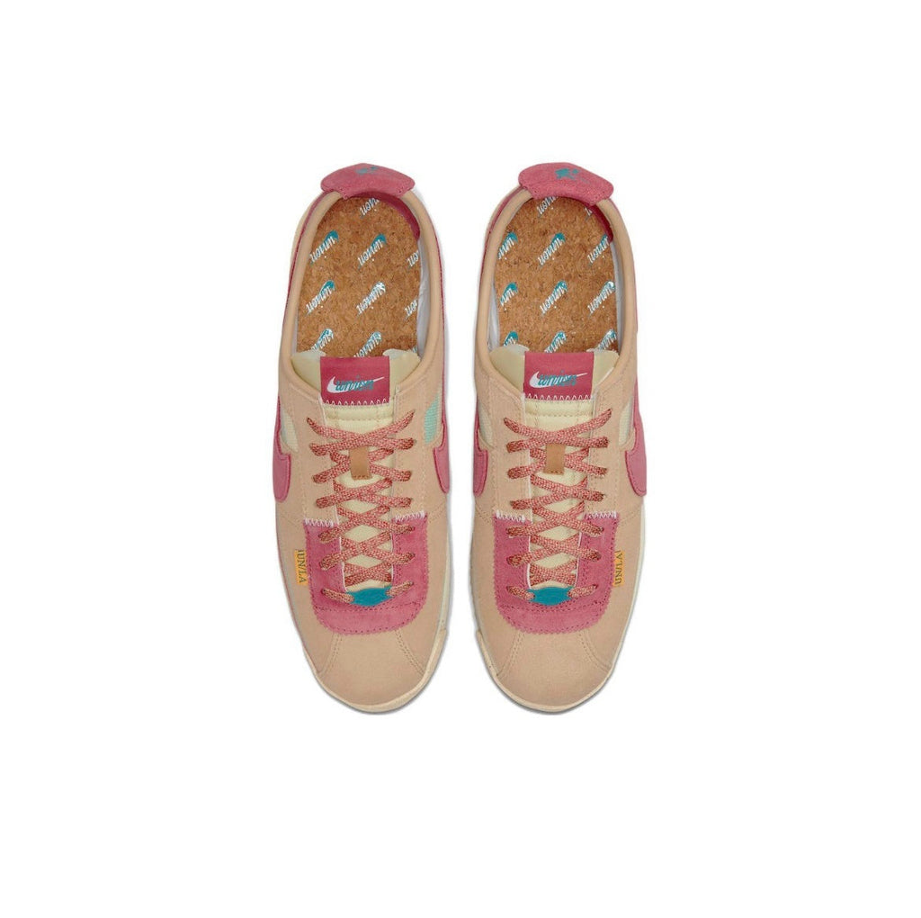 Nike Cortez SP Union LA Sesame Sneakers DR1413-200