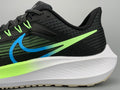 Nike Air Zoom Pegasus 39 Running Shoes Black Green DO7435-900
