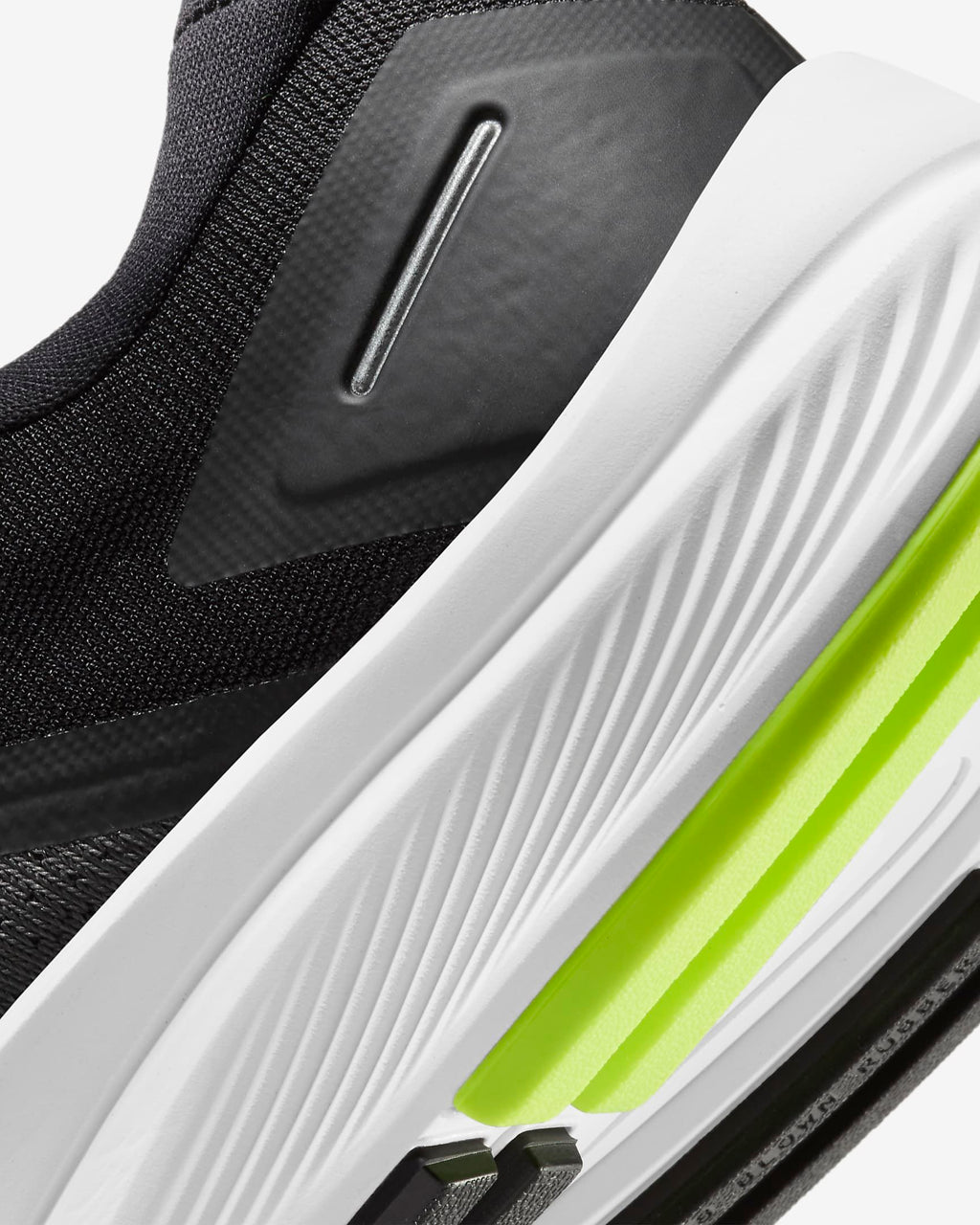Nike Air Zoom Structure 23 Running Shoes Black CZ6720-010