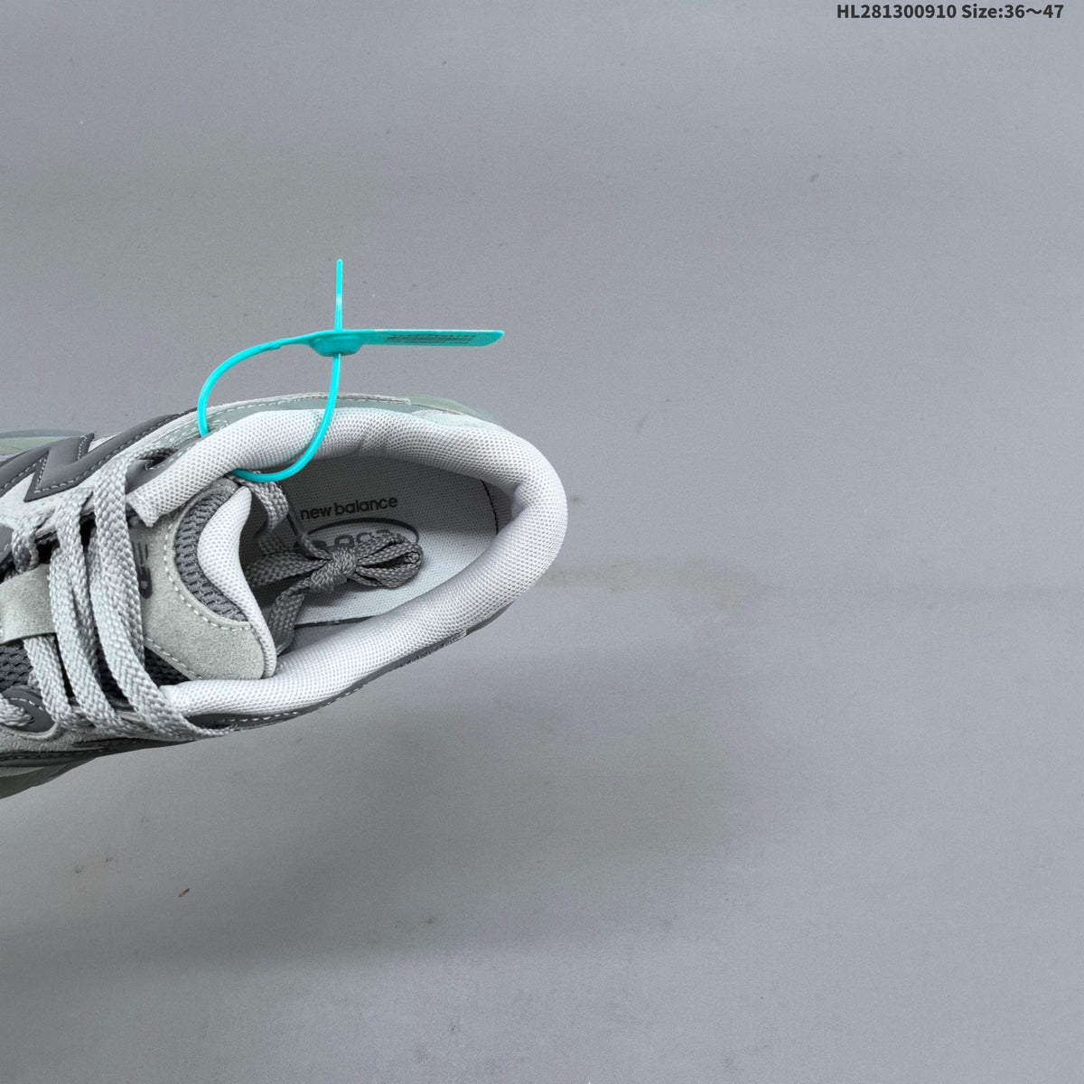 New Balance 983 Retro Sneakers in Gray and Sage
