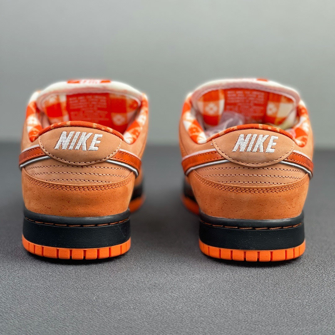 Nike SB Dunk Low Orange Lobster FD8776-800