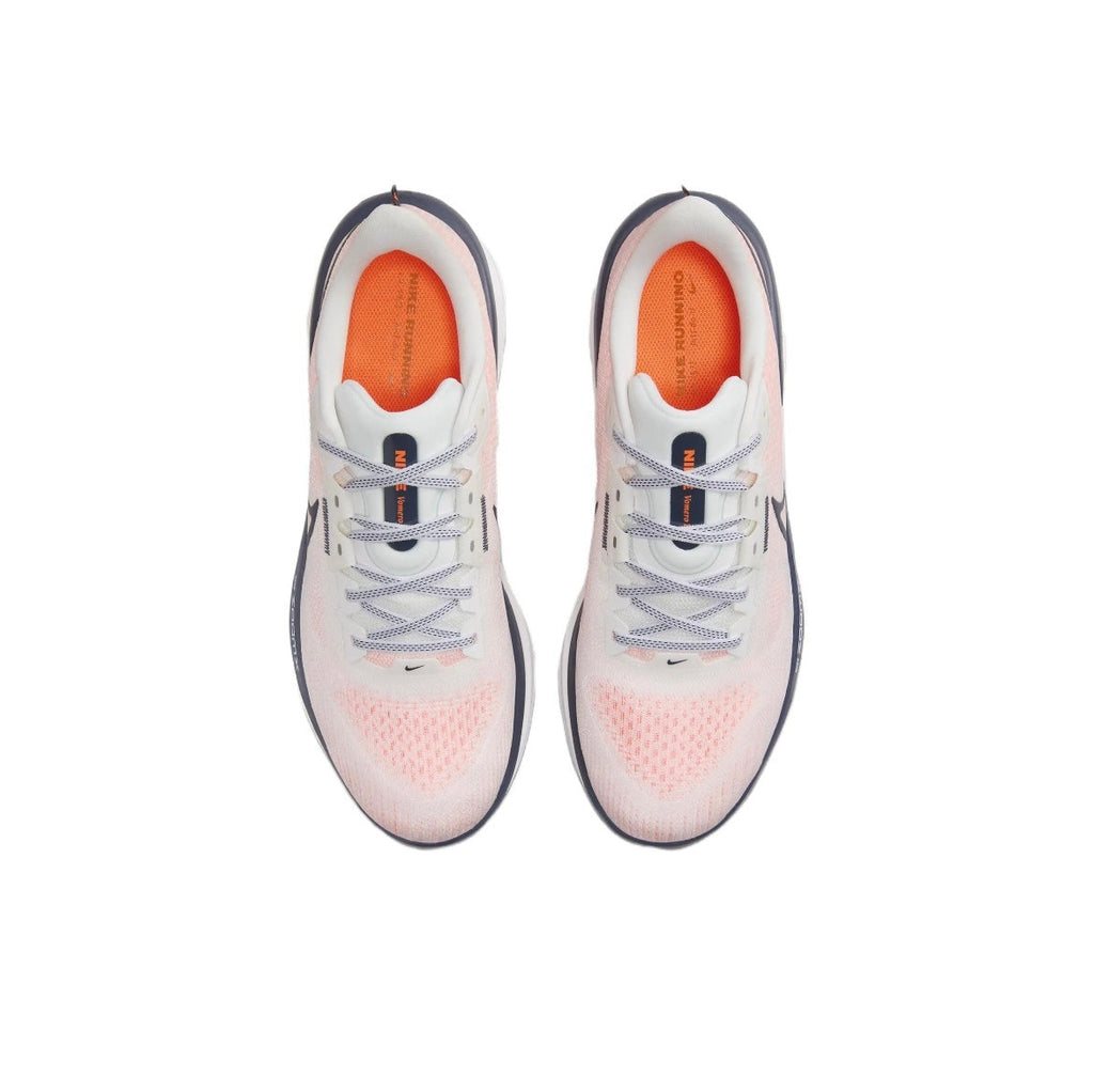 Nike Air Zoom Vomero 17 Running Shoes White Orange FB1309-102
