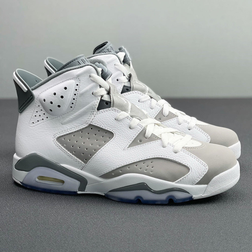 Jordan Air Jordan 6 Retro Cool Grey Sneakers CT8529-100