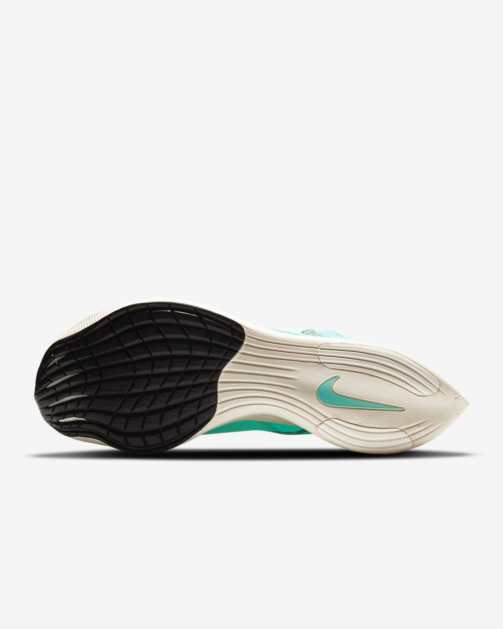 Nike ZoomX Vaporfly NEXT% 2 Teal Blue Running Shoes CU4111-300