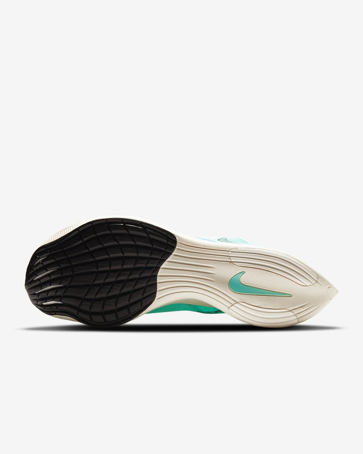 Nike ZoomX Vaporfly NEXT% 2 Teal Blue Running Shoes CU4111-300