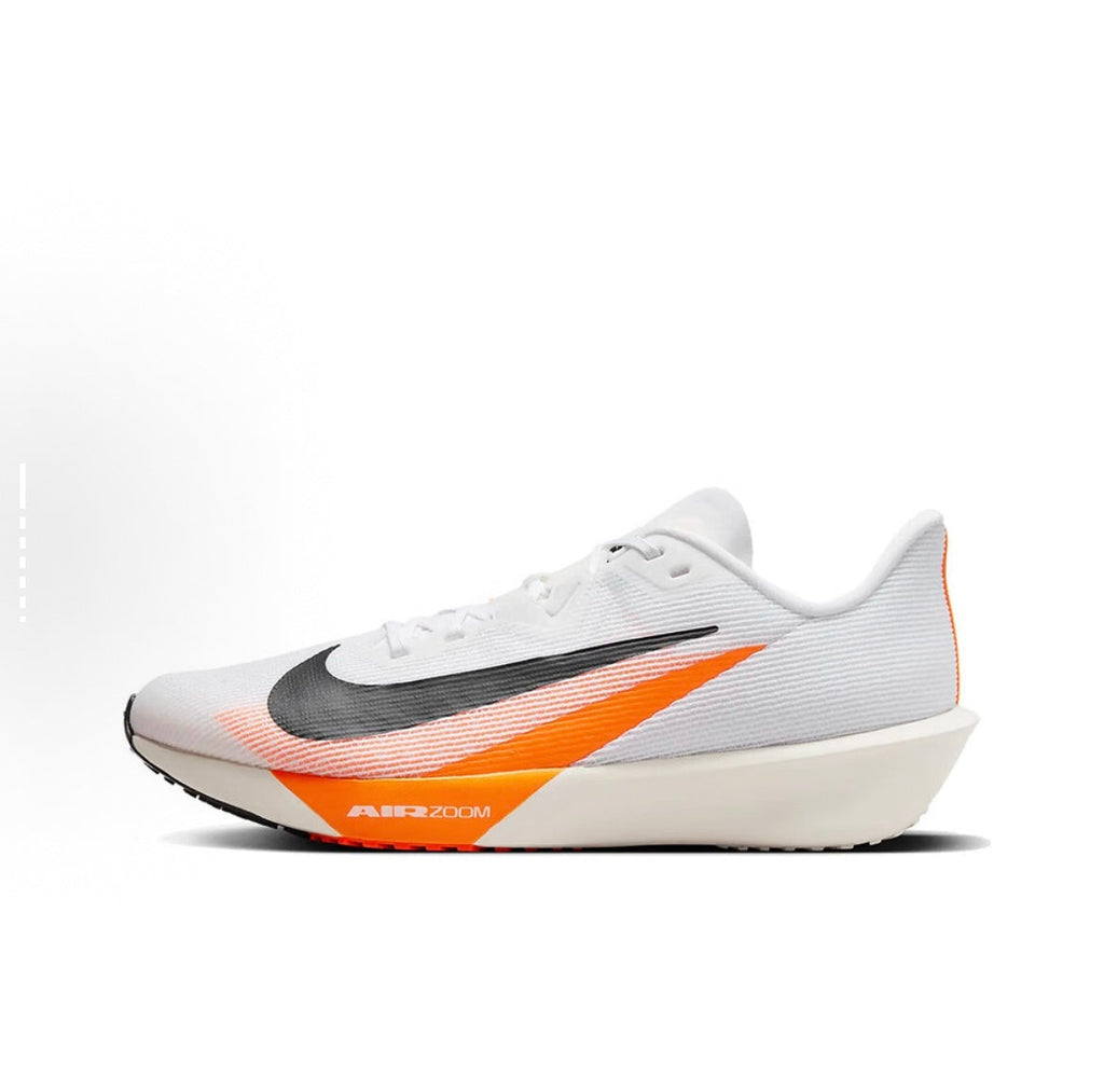 Nike Air Zoom Rival Fly 4 Running Shoes White Orange FV6040-101