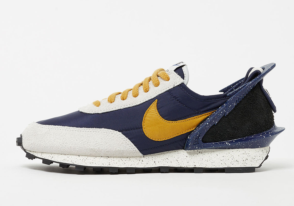 Nike x Undercover Daybreak Sneakers Navy Gold CJ3295-400