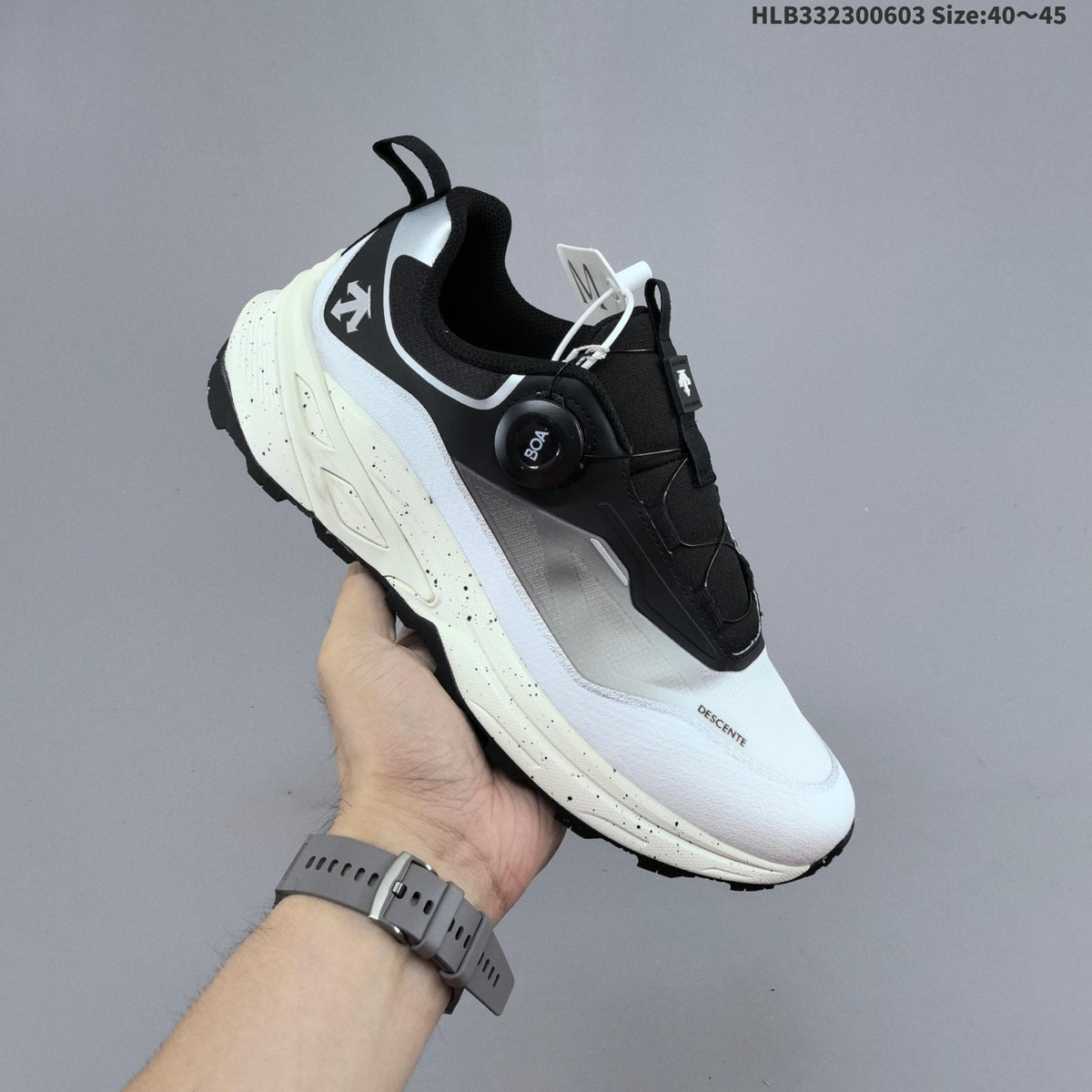 DESCENTE LAVITATE 3.0 WIRE GTX Low-Top Sneakers
