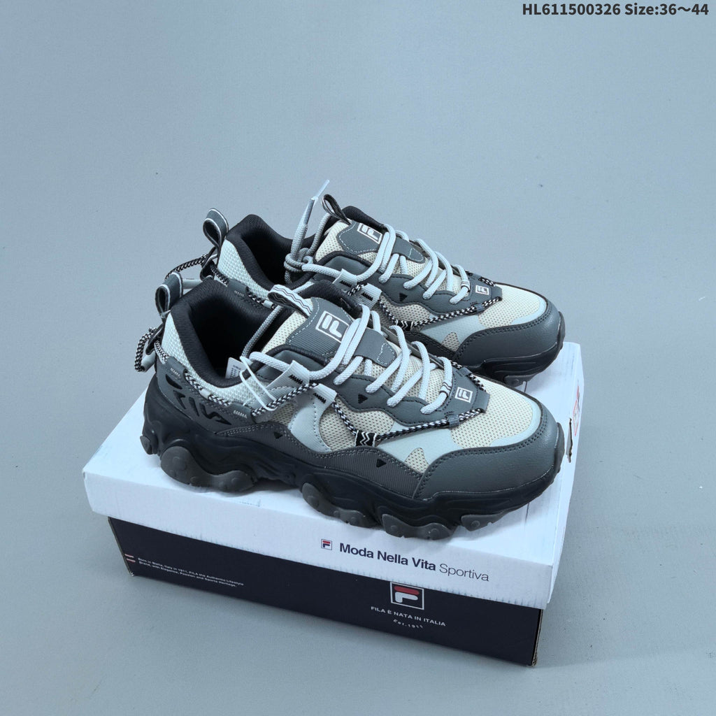 FILA Fluid 5 Low-Top Sneakers F12M432101FPA