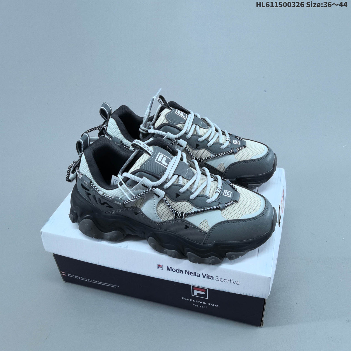 FILA Fluid 5 Low-Top Sneakers F12M432101FPA