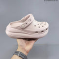 Crocs Classic Platform Clogs in Multiple Colors