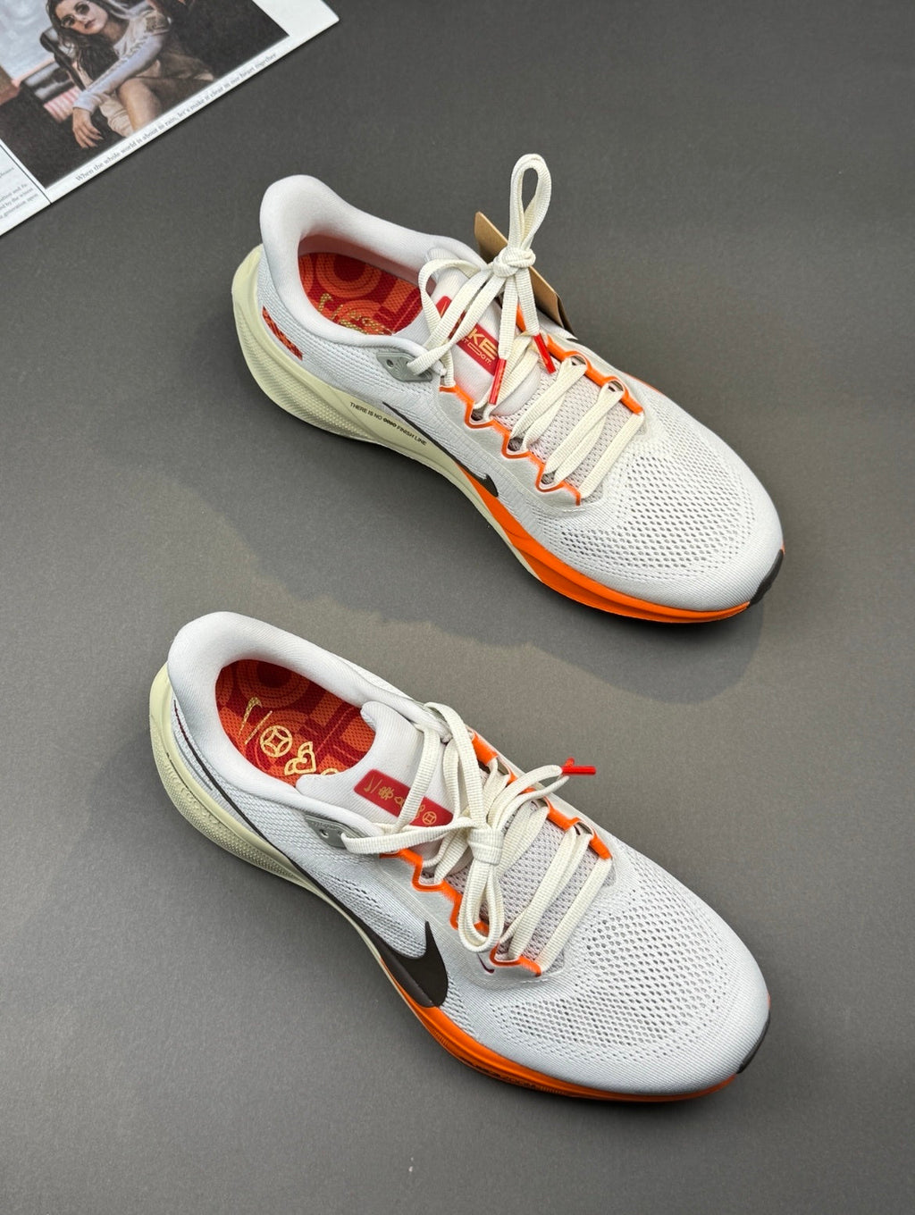 Nike Pegasus 41 CNY Edition Running Shoes HV5975-102