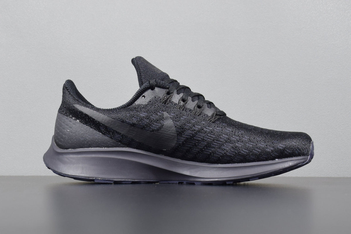 Nike Air Zoom Pegasus 35 Running Shoes Black 942851-002