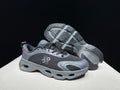 On x Loewe Cloudventure 3.0 Sneakers, Black and Grey