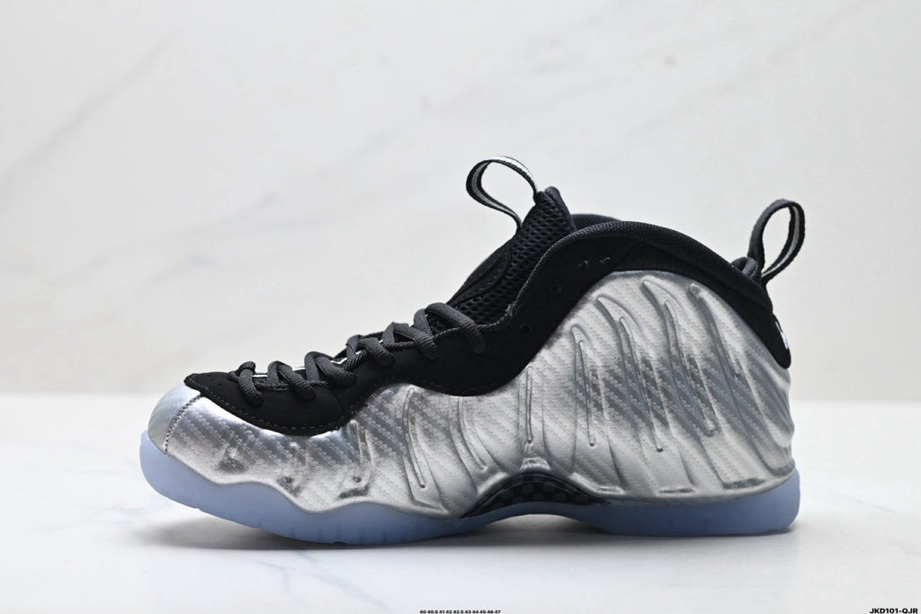Nike Air Foamposite One Penny Hardaway Black Sneakers
