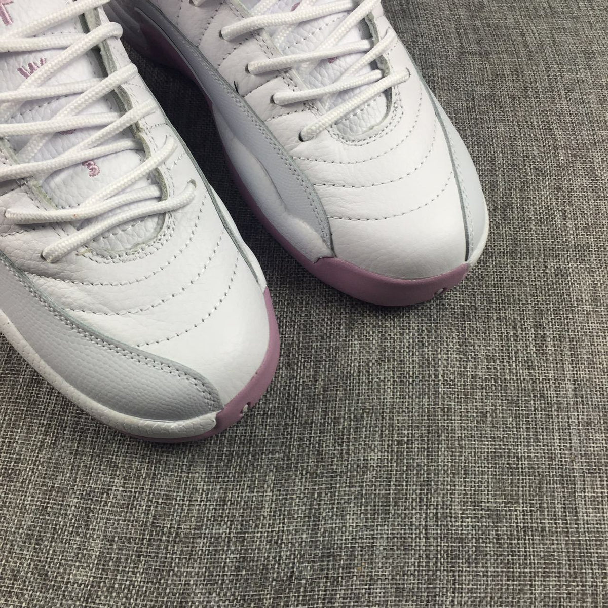Jordan Air Jordan 12 Cherry Blossom Pink Sneakers