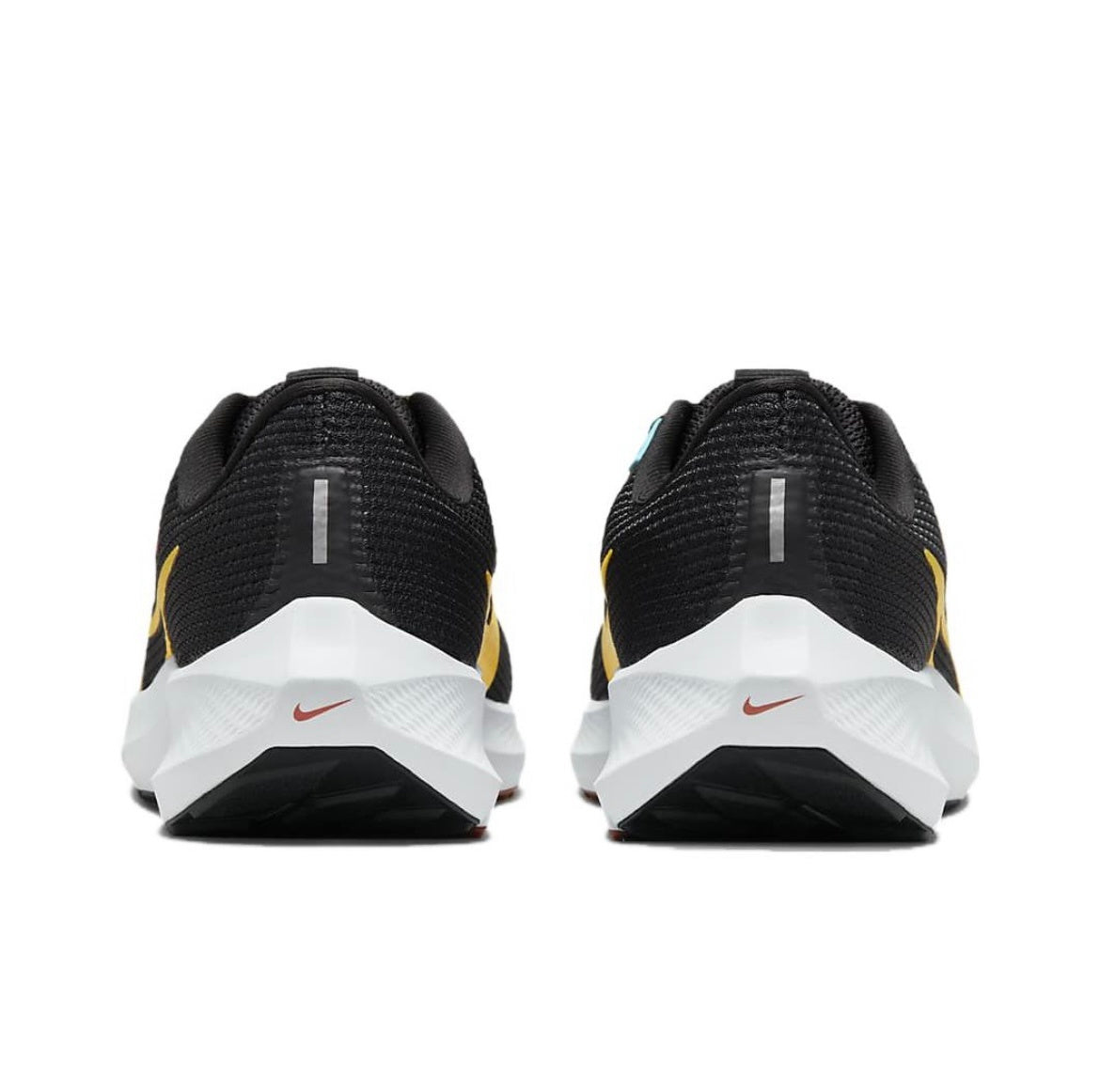 Nike Air Zoom Pegasus 40 Running Shoes Black White DV3854-002